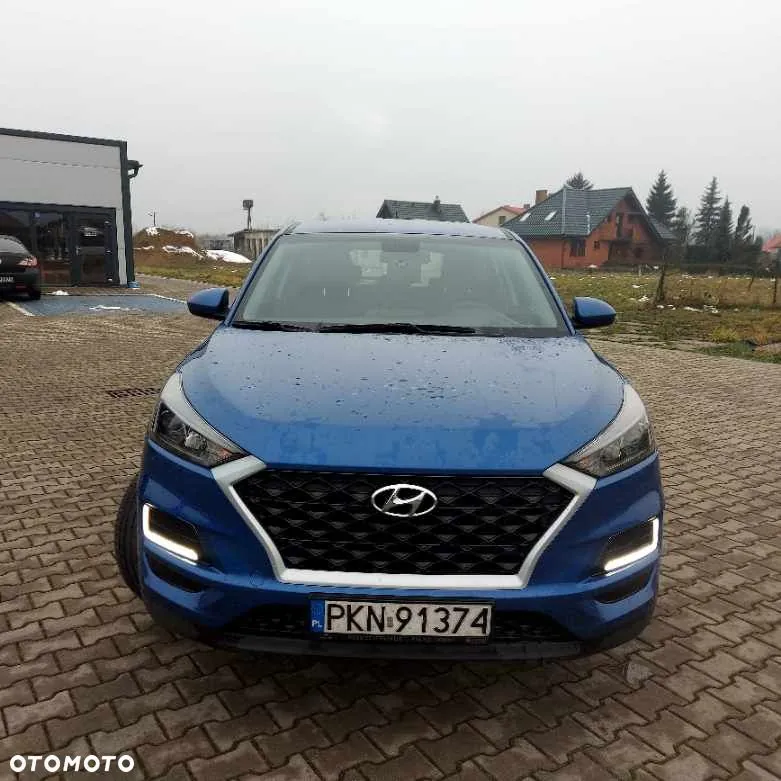 Hyundai Tucson 2018 photo 2