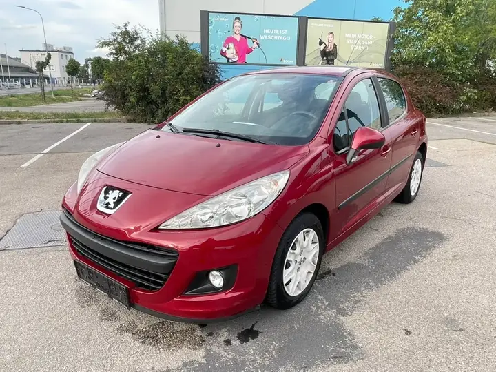 Peugeot 207