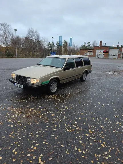 Volvo 740