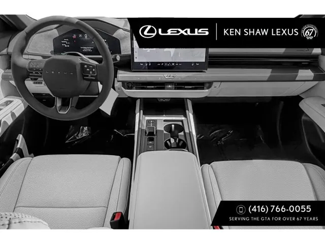 Lexus Es 2026 photo 3