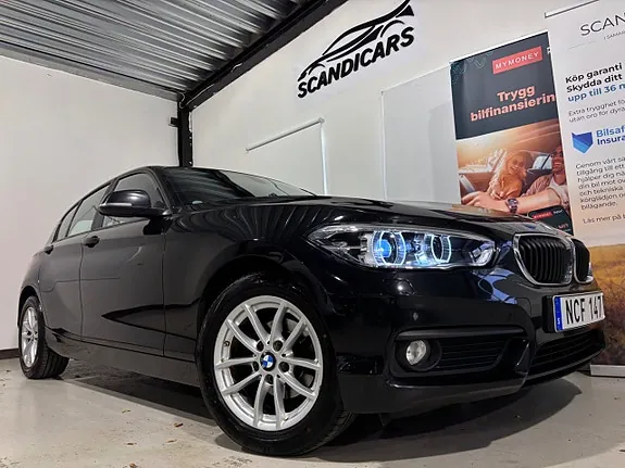 BMW 118I 2016 photo 3