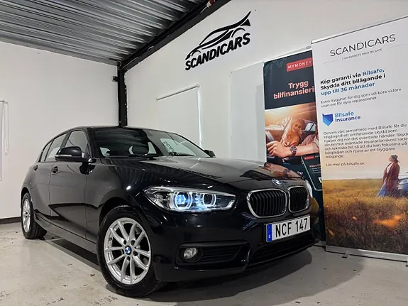 BMW 118I 2016 photo 2