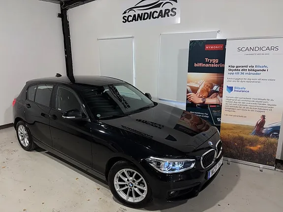 BMW 118I 2016 photo 5