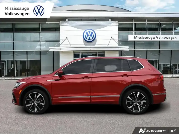 Volkswagen Tiguan 2024 photo 3