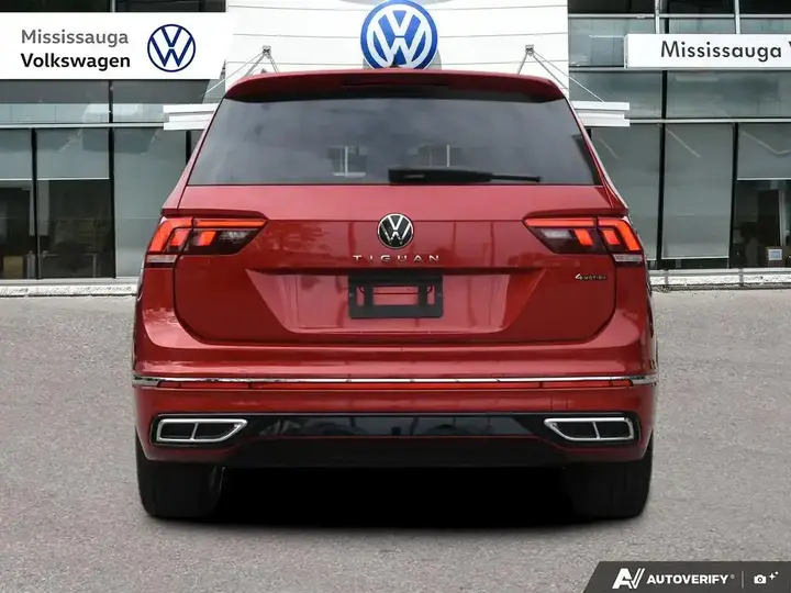Volkswagen Tiguan 2024 photo 5