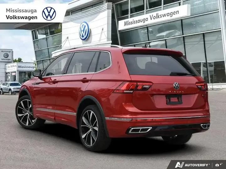 Volkswagen Tiguan 2024 photo 4