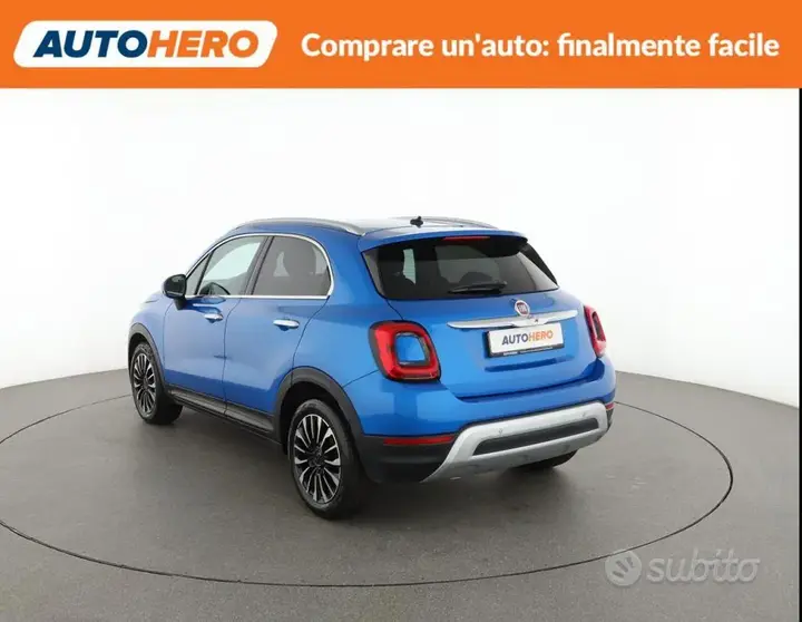 Fiat 500X 2021 photo 4