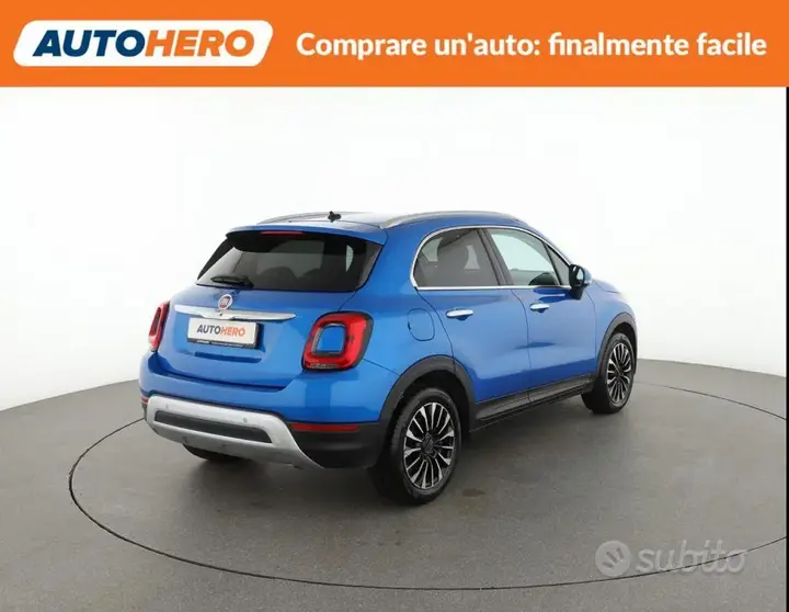 Fiat 500X 2021 photo 5