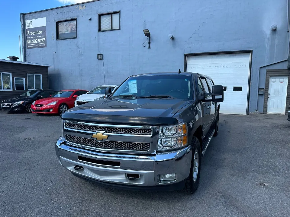 Chevrolet Silverado 1500