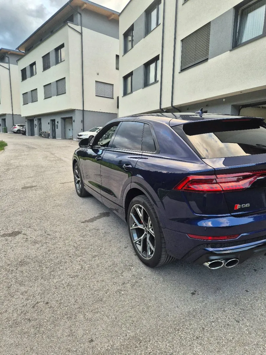 Audi Sq8 2020 photo 3