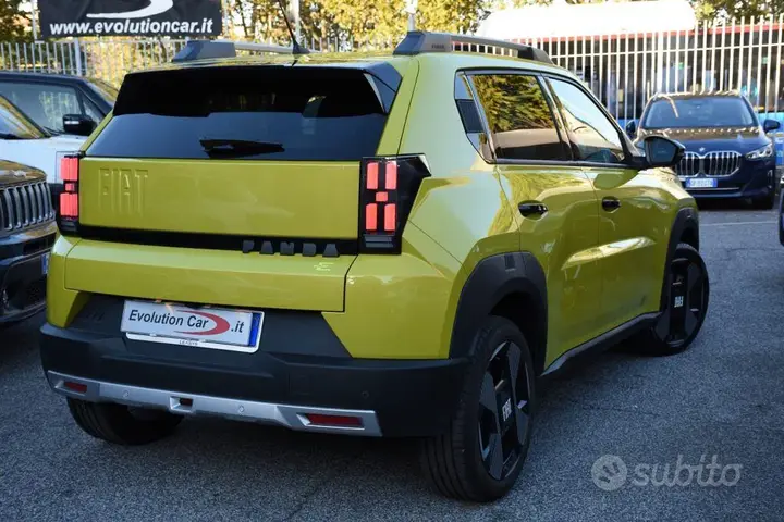 Fiat Grande Panda 2025 photo 3
