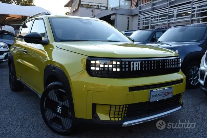 Fiat Grande Panda 2025 photo 2