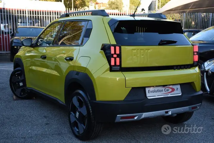 Fiat Grande Panda 2025 photo 4