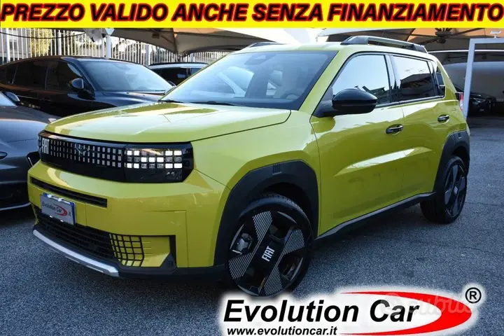 Fiat Grande Panda