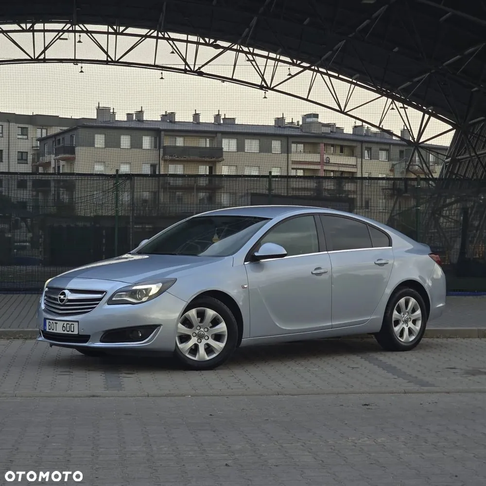Opel Insignia 2014 photo 5