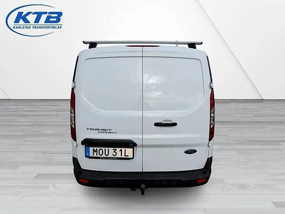 Ford Transit Connect 2022 photo 4