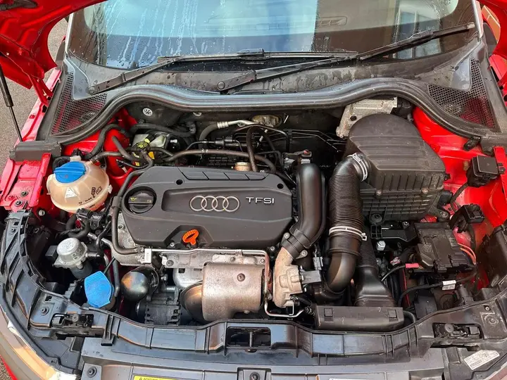 Audi A1 2011 photo 5