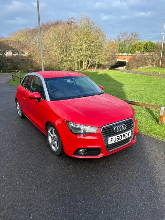 Audi A1