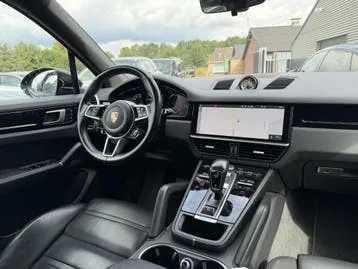 Porsche Cayenne 2020 photo 3