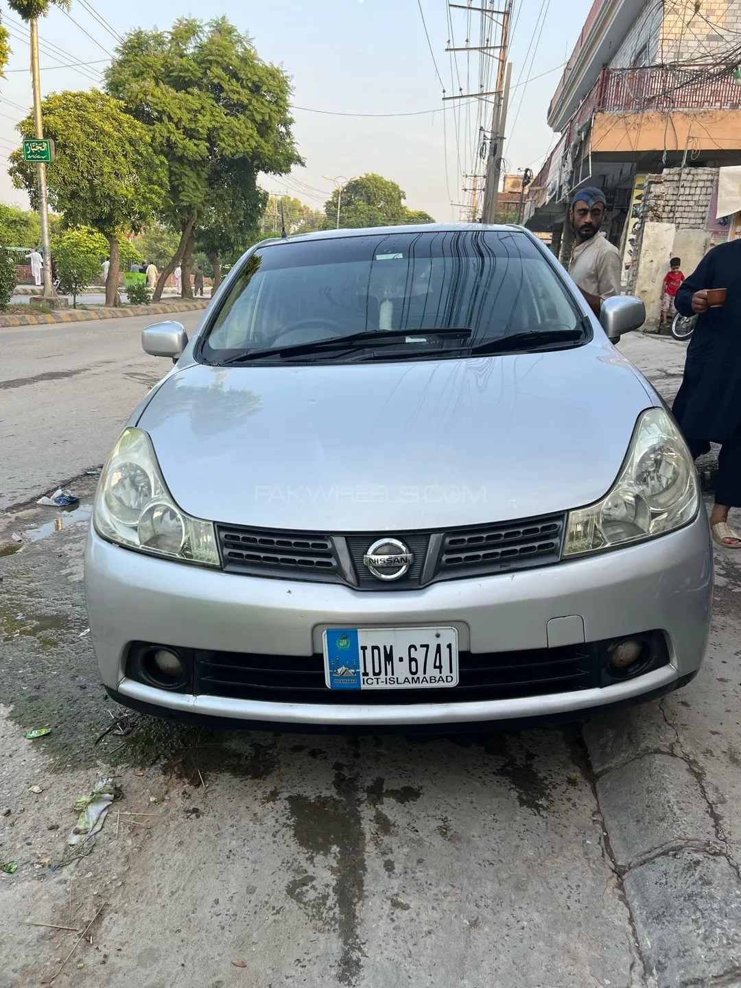 Nissan Wingroad