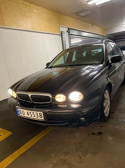 Jaguar X-Type 2005 photo 4