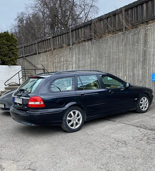 Jaguar X-Type 2005 photo 2