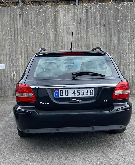 Jaguar X-Type 2005 photo 3