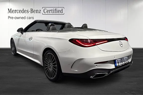 Mercedes-Benz Cle200 2024 photo 3
