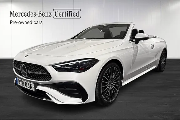 Mercedes-Benz Cle200