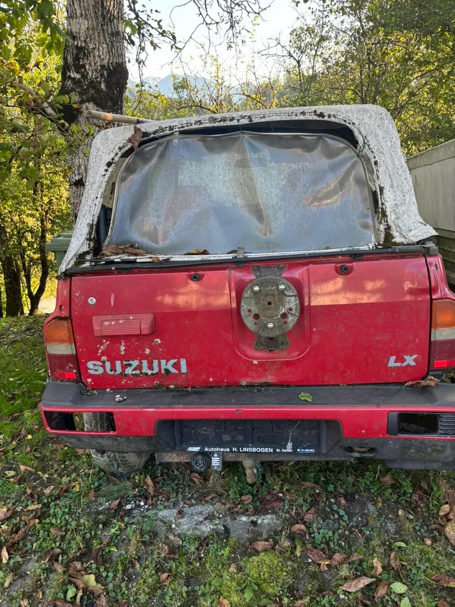 Suzuki Vitara