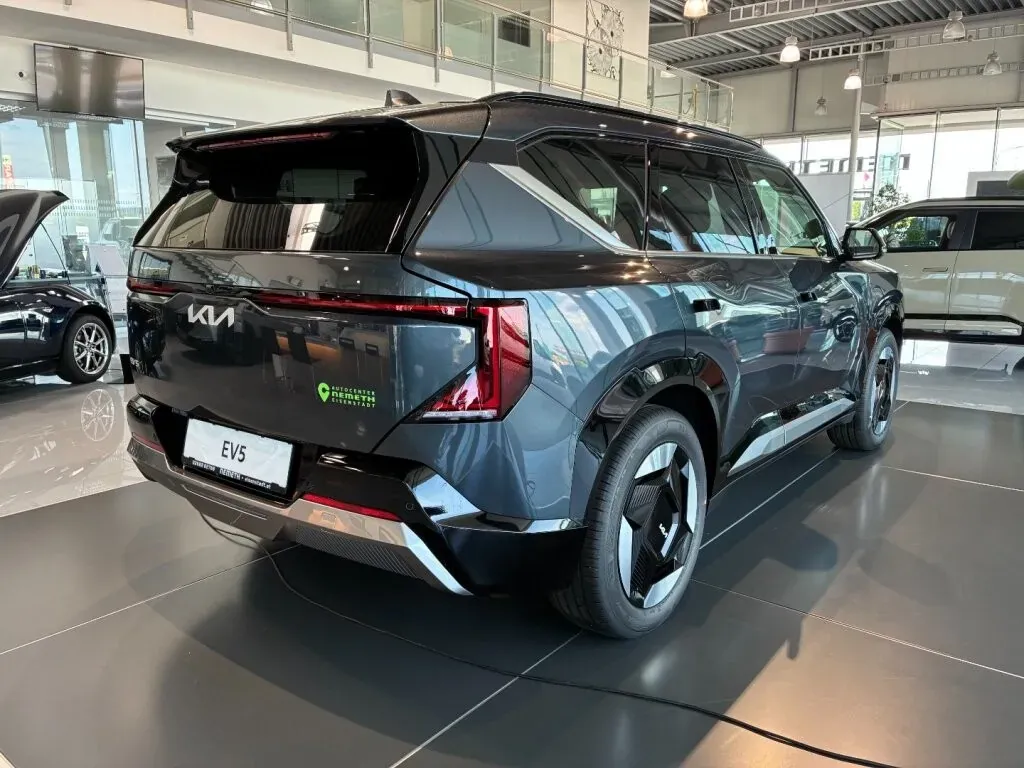 Kia Ev5 photo 3