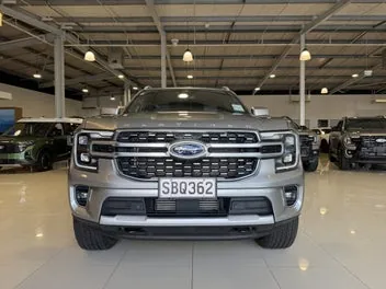 Ford Everest 2025 photo 4