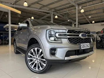 Ford Everest 2025 photo 2