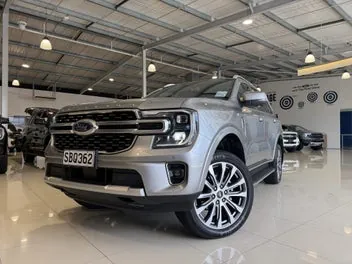 Ford Everest 2025 photo 3