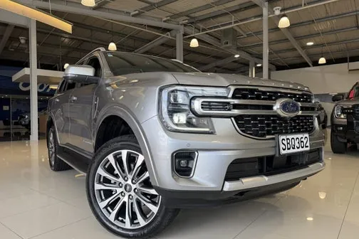 Ford Everest