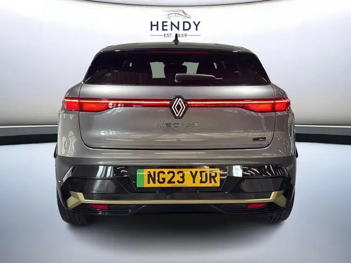 Renault Megane 2023 photo 5