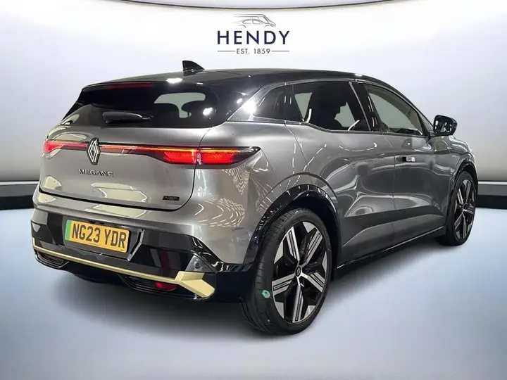 Renault Megane 2023 photo 4