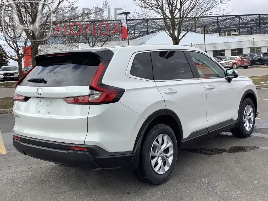 Honda Cr-V 2026 photo 4