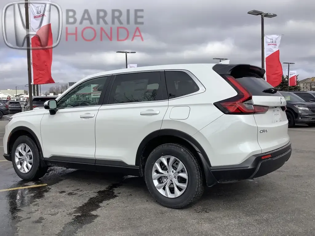 Honda Cr-V 2026 photo 3