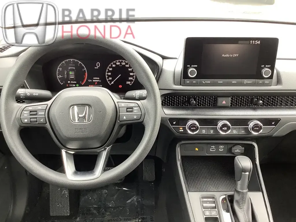 Honda Cr-V 2026 photo 5