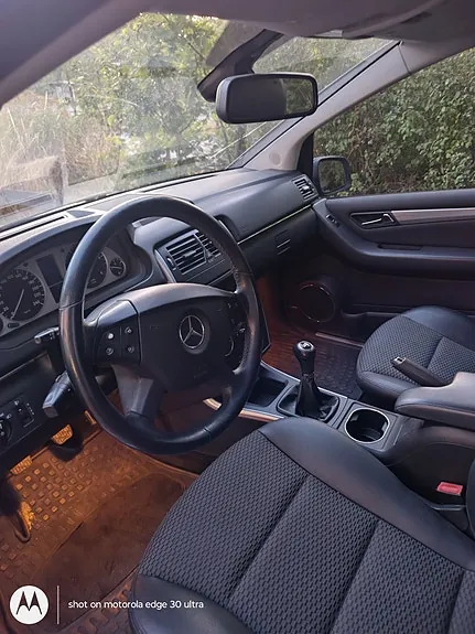 Mercedes-Benz B180 2009 photo 3