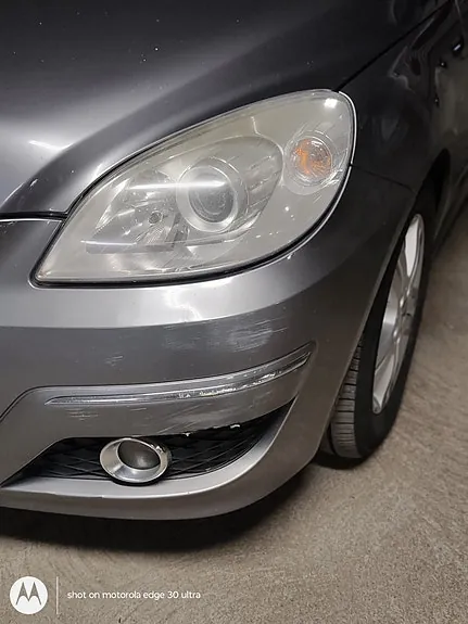 Mercedes-Benz B180 2009 photo 5