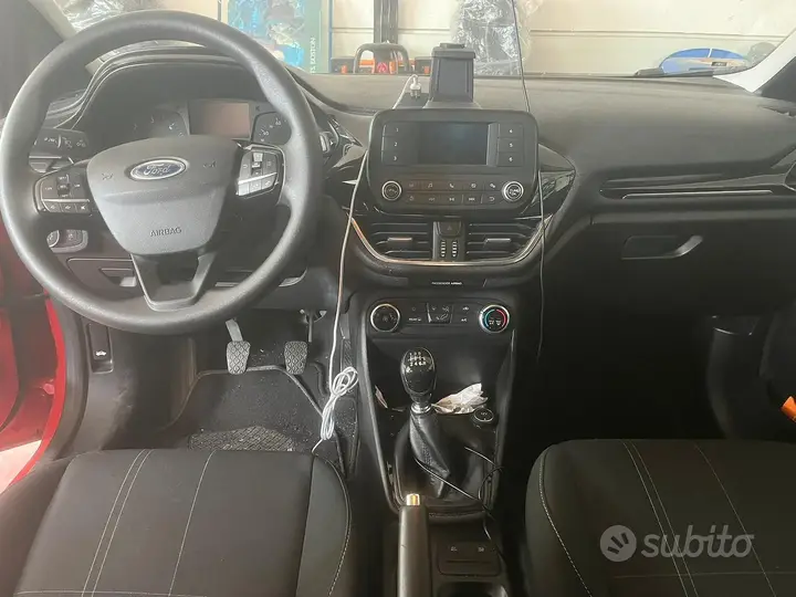 Ford Fiesta 2018 photo 5