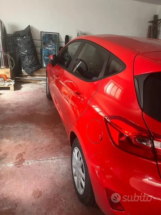 Ford Fiesta 2018 photo 3