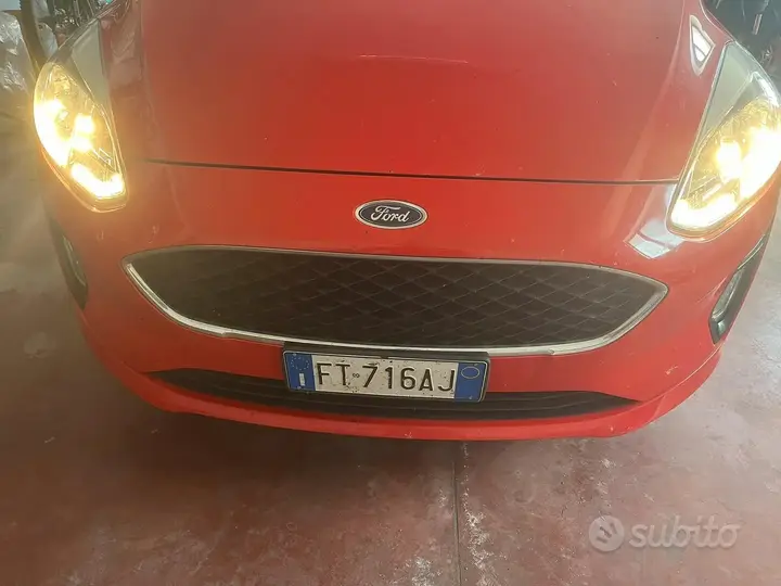 Ford Fiesta 2018 photo 4