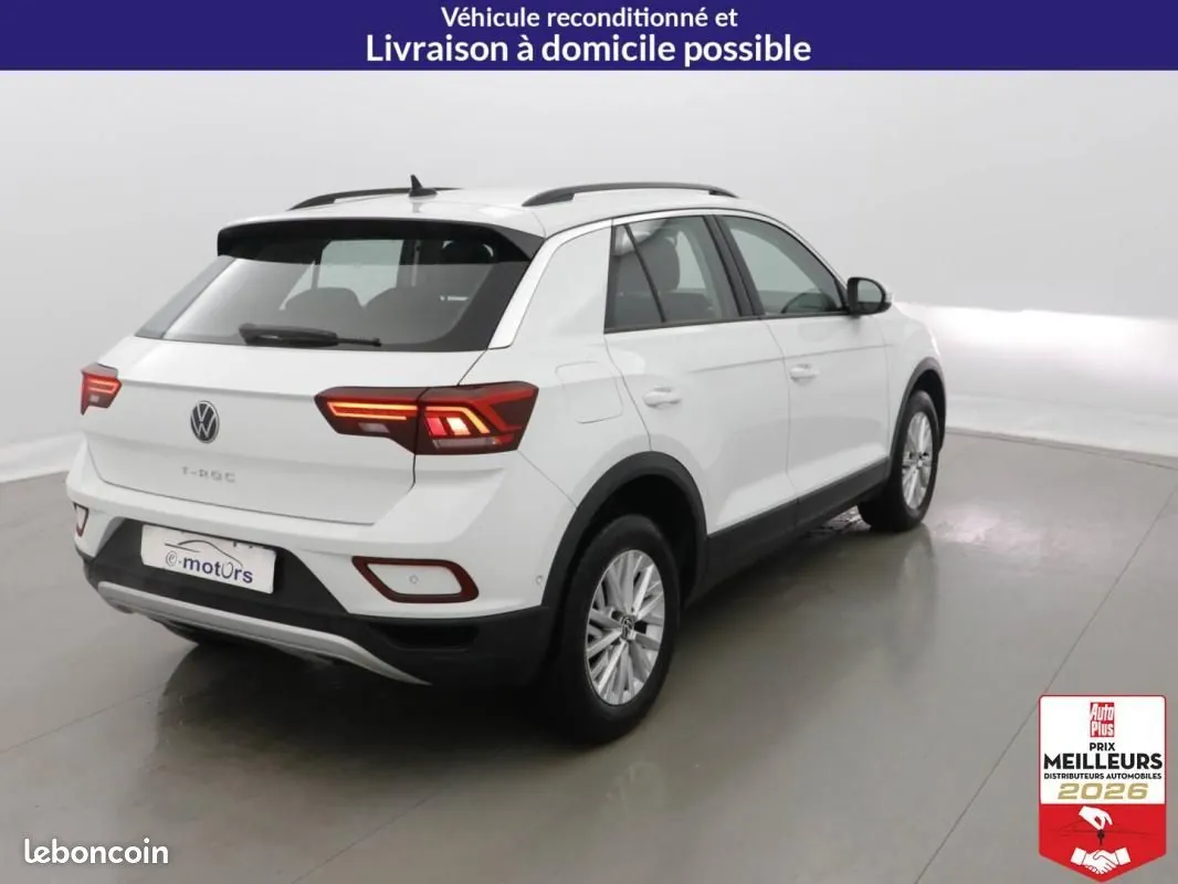 Volkswagen T-Roc 2023 photo 5