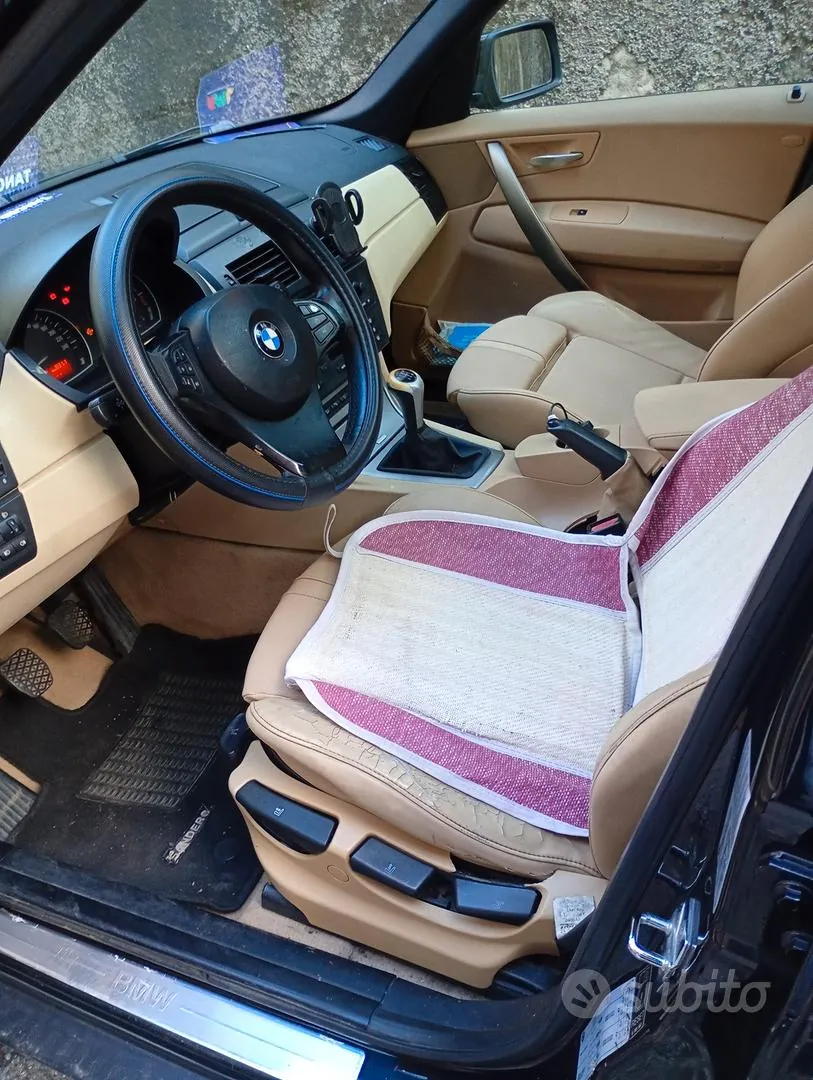 BMW X3 2005 photo 4