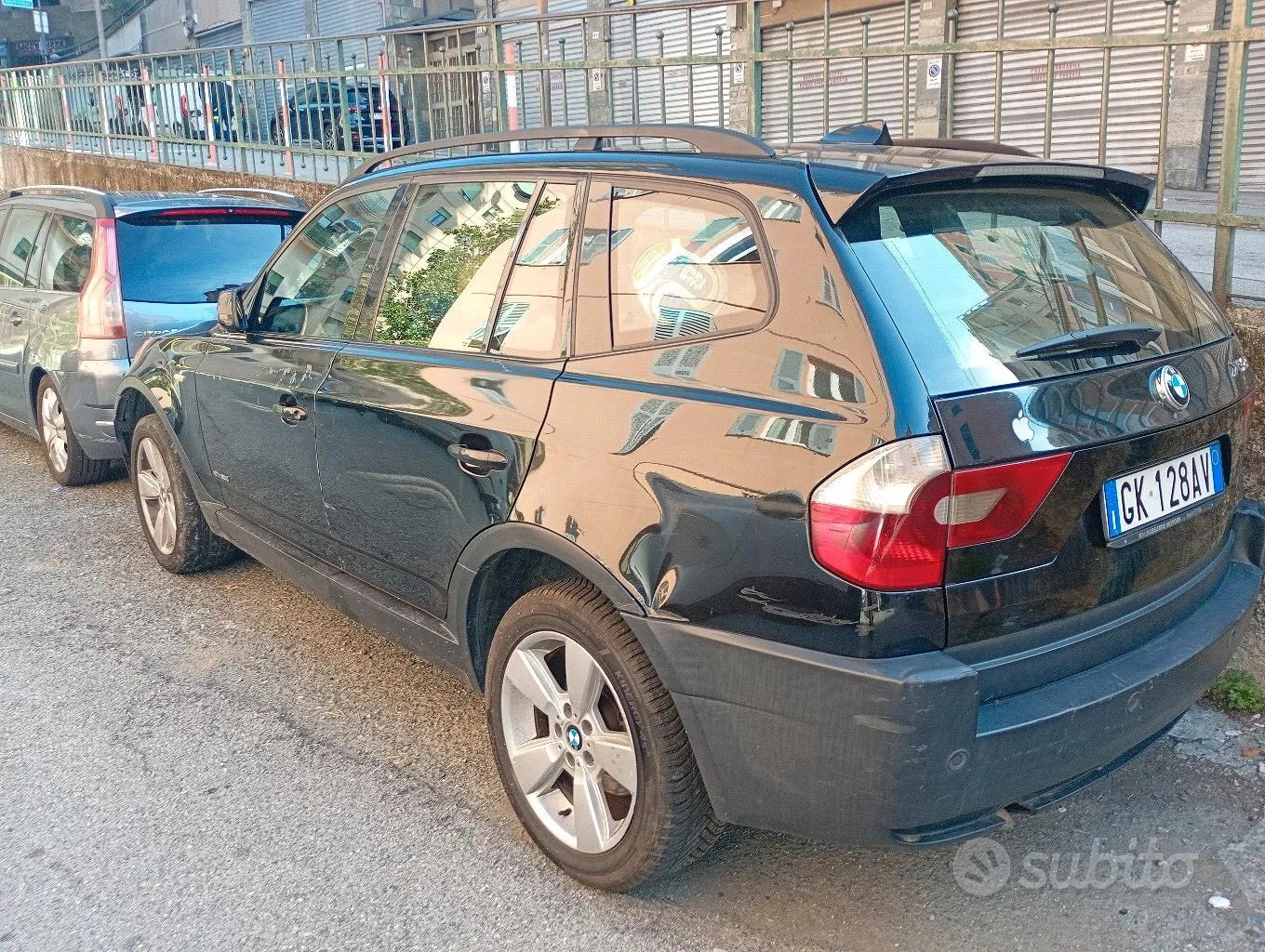 BMW X3 2005 photo 5