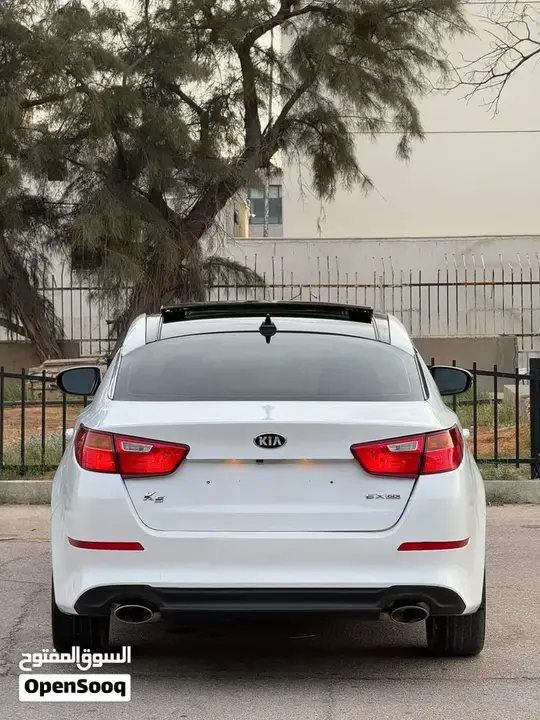 Kia K5 2015 photo 2