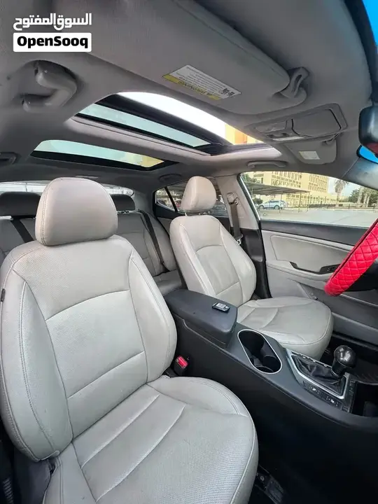 Kia K5 2015 photo 3